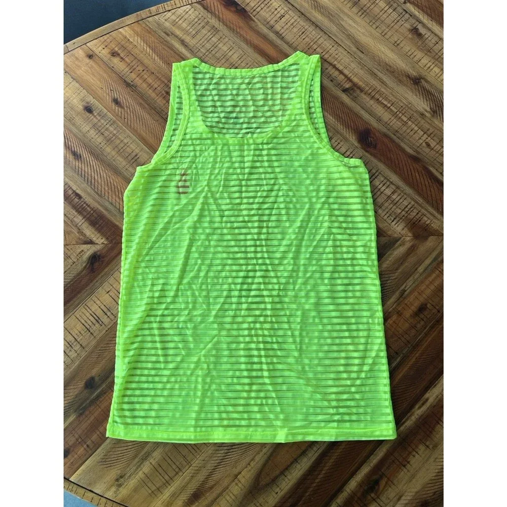 JJ Malibu Neon Tank Top - Picture 6 of 11